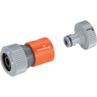 GARDENA Aansluitset voor pompen 13 mm (1/2