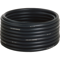 GARDENA Aanvoerbuis 25 mm 2701 20 | 50 m | voor GARDENA Pipeline of Sprinklersystem
