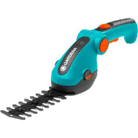 GARDENA Accu Gras  & Buxusschaar ComfortCut Li grasschaar Incl. Li Ion Accu 3,0Ah