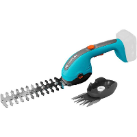 GARDENA Accu gras  en struikschaar PowerCut 20/18V P4A grasschaar
