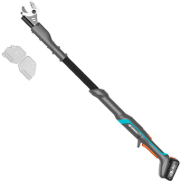 GARDENA Accu takkenschaar EasyCut 110/18V P4A gebruiksklare set boomschaar