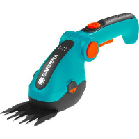 GARDENA Accugrasschaar ComfortCut Li grasschaar Li Ion Accu 3,0Ah