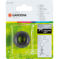 GARDENA Adapter 33,3 mm (G 1