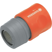 GARDENA Adapter voor zachte bruisstraal kraanstuk