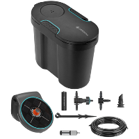 GARDENA AquaBloom Waterreservoir Set besproeiingscomputer