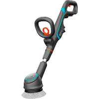 GARDENA AquaBrush Compact accu multireiniger 02/18V P4A Solo vloerreiniger