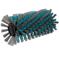 GARDENA AquaBrush Universal rolborstel, voor de accu multireiniger wasborstel