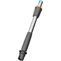 GARDENA AquaBrush verlengbuis steel