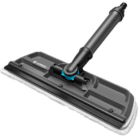 GARDENA Cleansystem raamwisser wasborstel