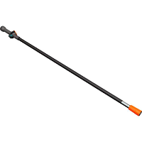 GARDENA Cleansystem steel M, watervoerend, reiniging van grote vlakken