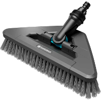 GARDENA Cleansystem steelborstel Soft Flex wasborstel