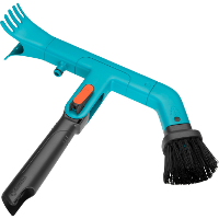 GARDENA Combisystem gootreiniger bezem