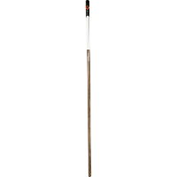 GARDENA Combisystem houtensteel FSC 100% steel 3725 20, 150 cm