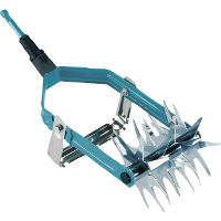 GARDENA Combisystem sterfrees met wiedmes schoffel