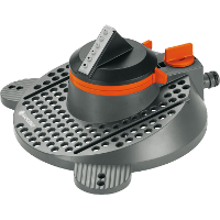 GARDENA Comfort Sector  en cirkelsproeier Tango