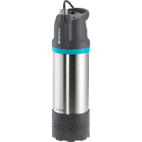 GARDENA Dompel drukopvoerpomp 6100/5 inox automatic dompel  en drukpompen 1773 20