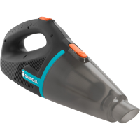 GARDENA EasyClean Li met oplaadstation handstofzuiger 9340 20