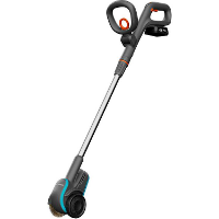 GARDENA EasyWeed accu onkruidborstel 1800/18V P4A gebruiksklare set onkruidverwijderaar