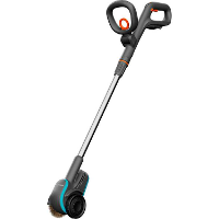 GARDENA EasyWeed accu onkruidborstel 1800/18V P4A Solo onkruidverwijderaar