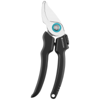 GARDENA Ecoline 12210 20 Gardena 12210 20, Bypass, Kunststoff, Schwarz, Edelstahl, Edelstahl, 1,8 cm Tuinschaar Bypass