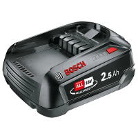 GARDENA Batterij PBA 18V 2.5Ah SoC P4A oplaadbare batterij