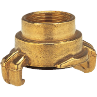 GARDENA GEKA koppeling met binnendraad 26,5 mm (G 3/4