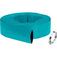 GARDENA Gelaagde platte slang Set 38 mm (1 1/2
