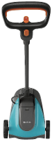GARDENA HandyMower 22/18V P4A solo Accu grasmaaier Accu Mulchfunctie, Zonder accu, Instelbare maaihoogte 18 V Snijbreedte max. 22 Cm