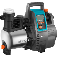 GARDENA Hydrofoorpomp 6000/6 LCD Inox