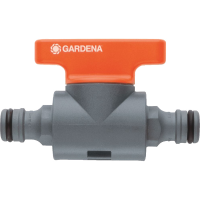 GARDENA Koppeling met reguleerventiel koppeling 976 50