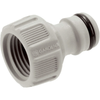 GARDENA Kraanstuk 21 mm (G 1/2 