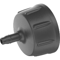 GARDENA Kraanverbindingsstuk 4,6 mm (G 3/16
