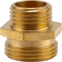 GARDENA Messing Nippel AG 3/4