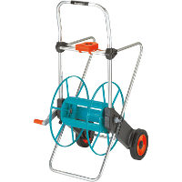 GARDENA Metalen Slangenwagen 100