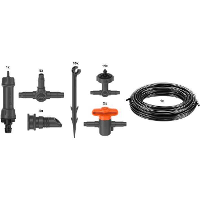 GARDENA Micro Drip Bewatering Balkon Set (15 planten) druppelaar