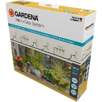 GARDENA Micro Drip Bewatering Terras Set (30 planten) druppelaar