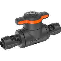 GARDENA Micro Drip System Afsluit  en reguleerventiel 13 mm (1/2