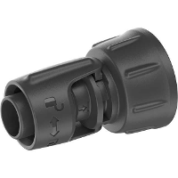 GARDENA Micro Drip System Kraanverbindingsstuk 13 mm (1/2