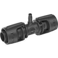 GARDENA Micro Drip System T stuk 1/2”   3/16