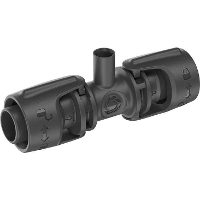 GARDENA Micro Drip System T stuk voor Sproeiers verbinding
