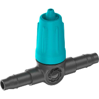 GARDENA Micro Drip System Verstelbare Seriedruppelaar 0 15 l/u druppelaar