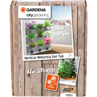 NatureUp! Bewateringsset Verticaal Waterkraan (131