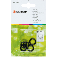 GARDENA O ringen 9 mm afdichting