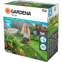 GARDENA Pipeline Startset waterkraan