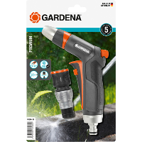 GARDENA Premium reinigingssproeier set 13 mm (1/2