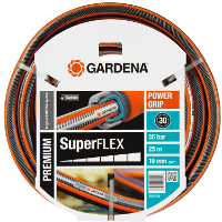 GARDENA Premium SuperFLEX slang 19 mm (3/4
