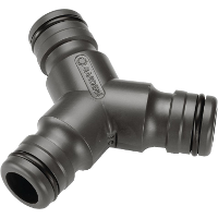 GARDENA Prof System 3 wegstuk 19 mm (3/4