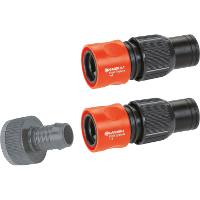 GARDENA 'Profi' Maxi Flow System Aansluitset aansluiting