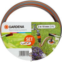 GARDENA Profi System Aansluitgarnituur 2713 20 | voor GARDENA Pipeline of Sprinklersystem