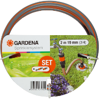 GARDENA Profi System Aansluitgarnituur kraanstuk